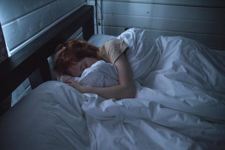 How to Sleep Better with a Wind-Down Routine